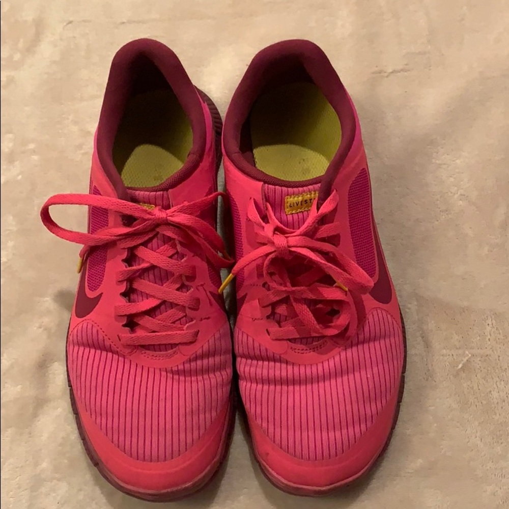 Nike free run
